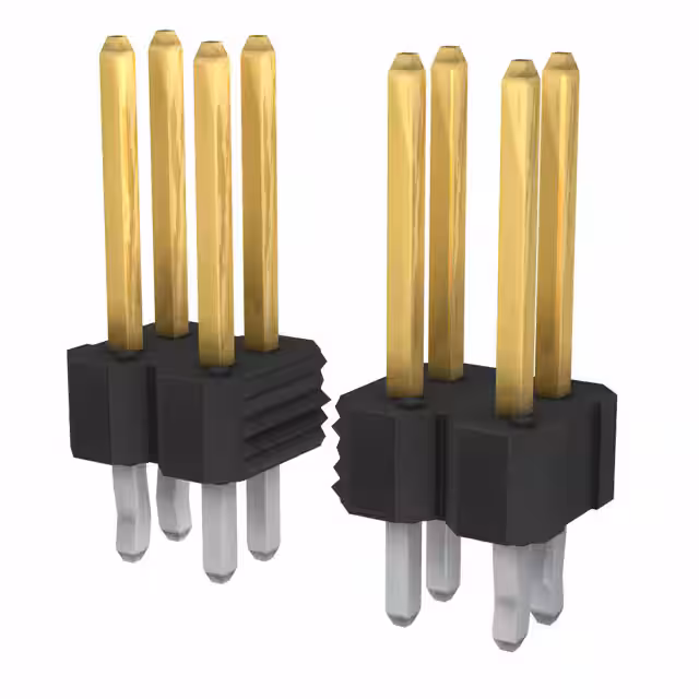 77313-122R14LF Amphenol ICC (FCI)  Headers Male Pins